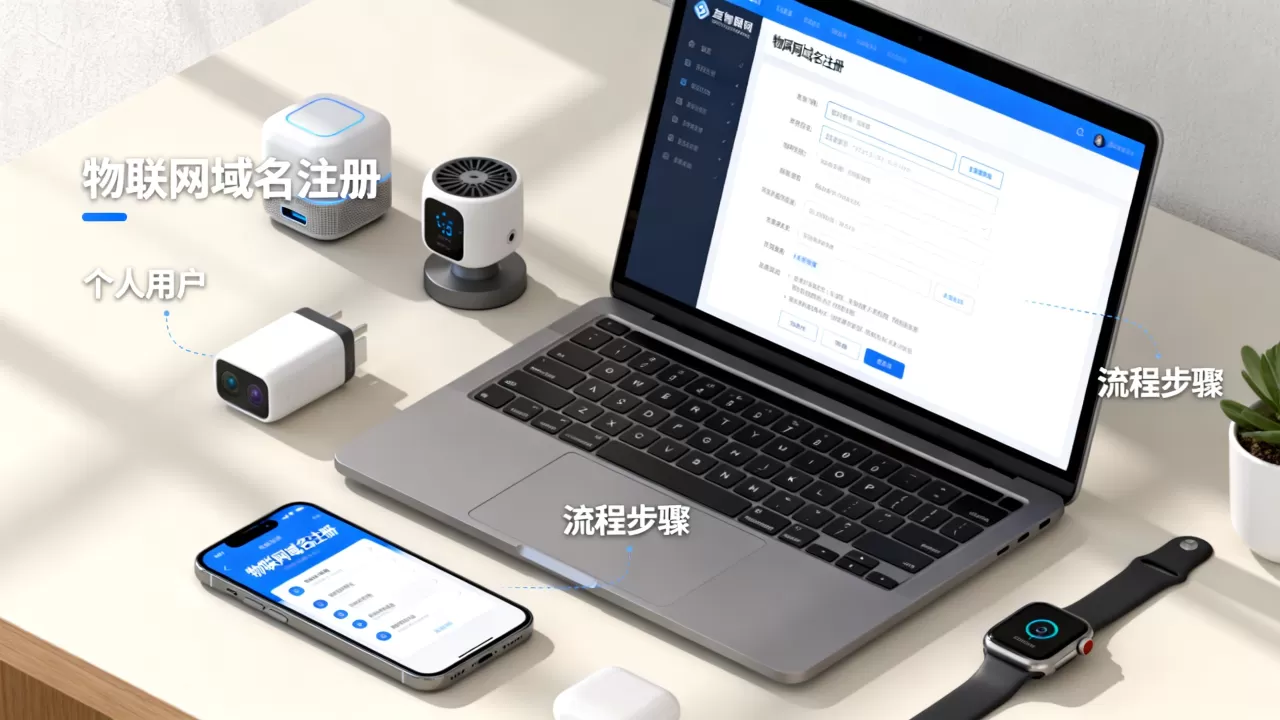 个人注册物联网域名有什么用?物联网域名注册流程 个人注册物联网域名有什么用?物联网域名注册流程