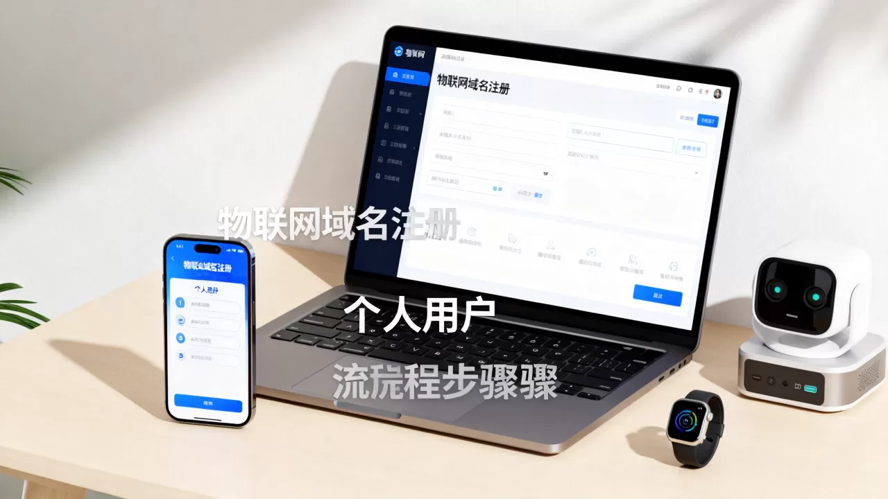 个人注册物联网域名有什么用?物联网域名注册流程 个人注册物联网域名有什么用?物联网域名注册流程