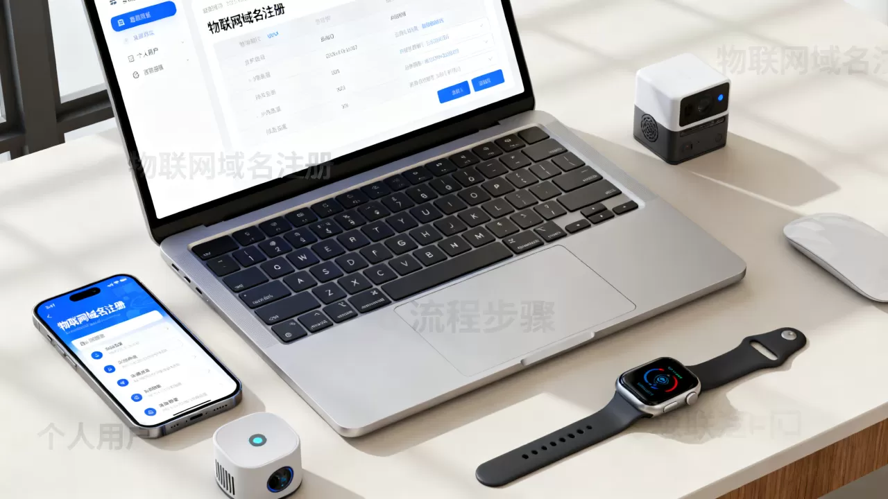 个人注册物联网域名有什么用?物联网域名注册流程 个人注册物联网域名有什么用?物联网域名注册流程