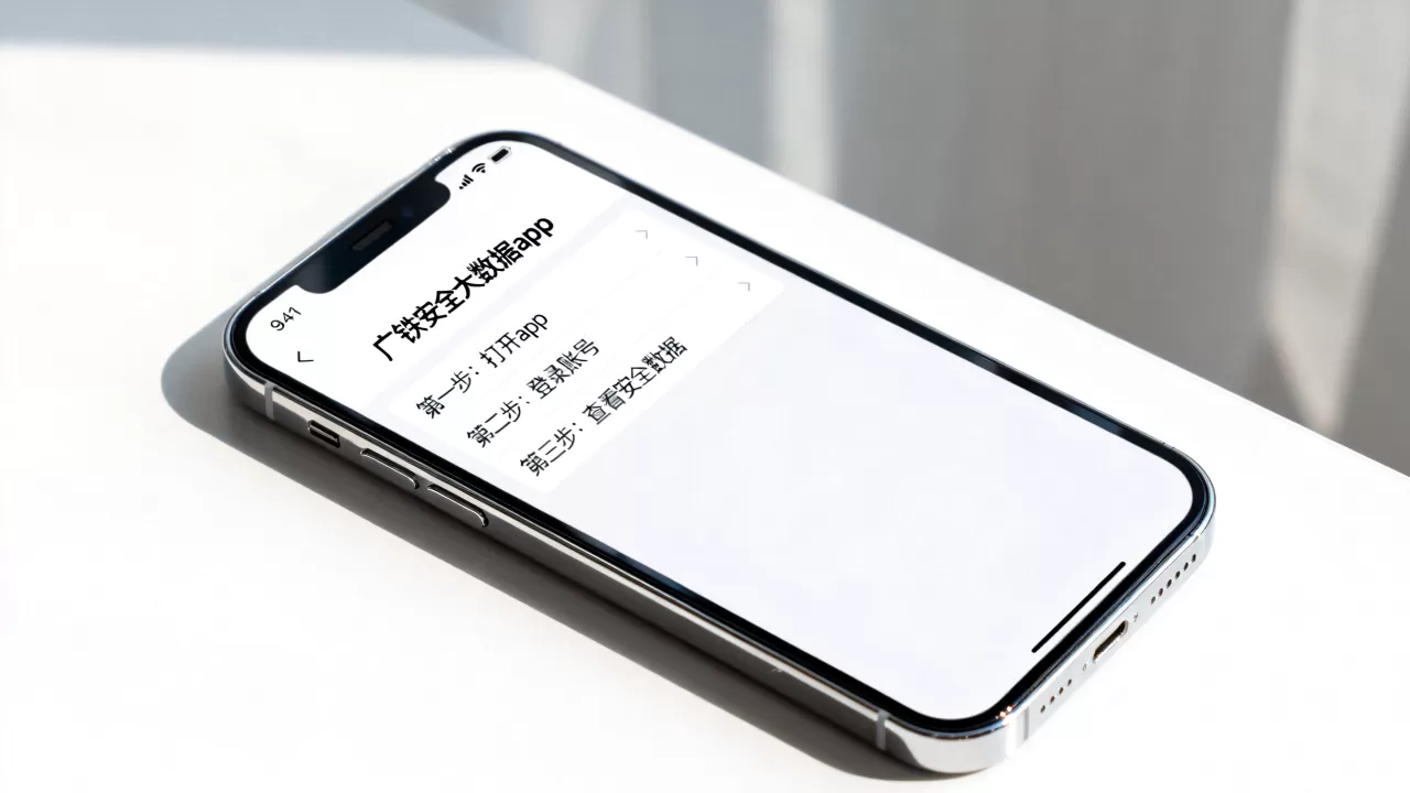 广铁安全大数据app怎么用?广铁安全大数据app下载 广铁安全大数据app怎么用?广铁安全大数据app下载