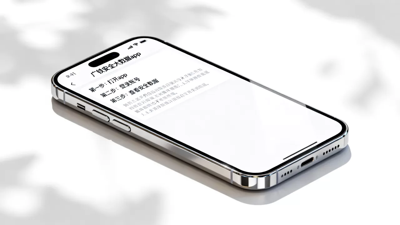 广铁安全大数据app怎么用?广铁安全大数据app下载 广铁安全大数据app怎么用?广铁安全大数据app下载