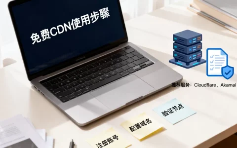 免费的cdn储存怎么用？免费cdn储存推荐