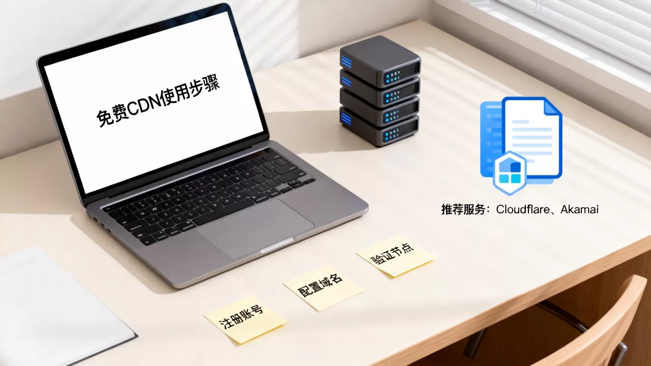 免费的cdn储存怎么用?免费cdn储存推荐 免费的cdn储存怎么用?免费cdn储存推荐