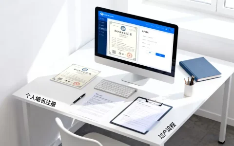 个人域名能注册公司用吗，个人域名怎么过户给公司