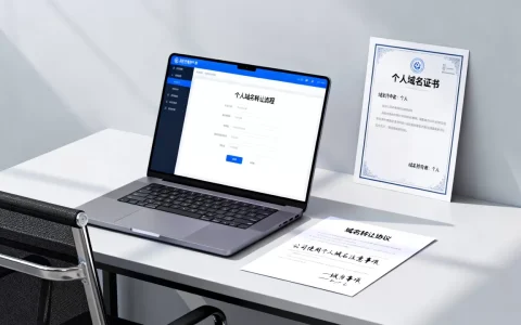 个人注册的域名公司能用吗？个人域名如何转让给公司