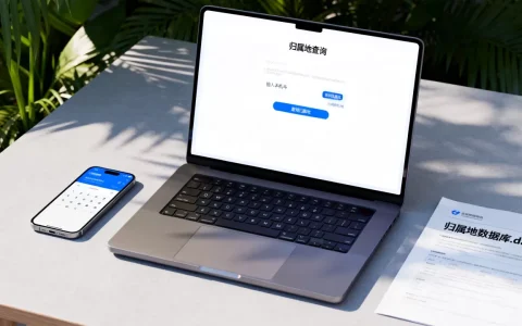 归属地数据库dat怎么用？全国手机号归属地查询