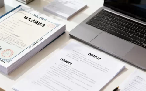 个人注册的公司域名属于谁？公司域名归属权纠纷怎么解决