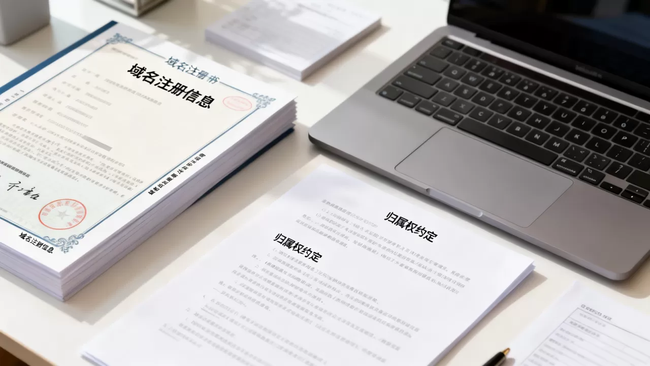 个人注册的公司域名属于谁?公司域名归属权纠纷怎么解决 个人注册的公司域名属于谁?公司域名归属权纠纷怎么解决