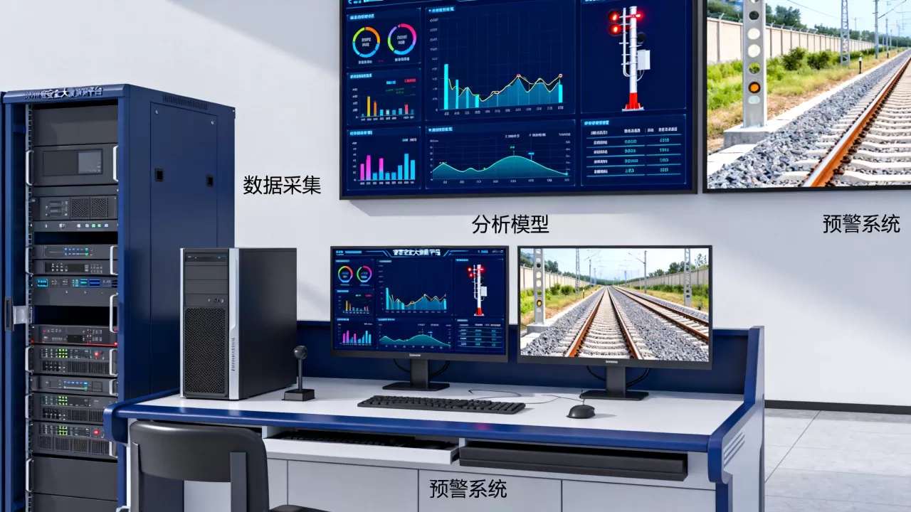 广铁安全大数据如何应用？铁路安全大数据平台有哪些