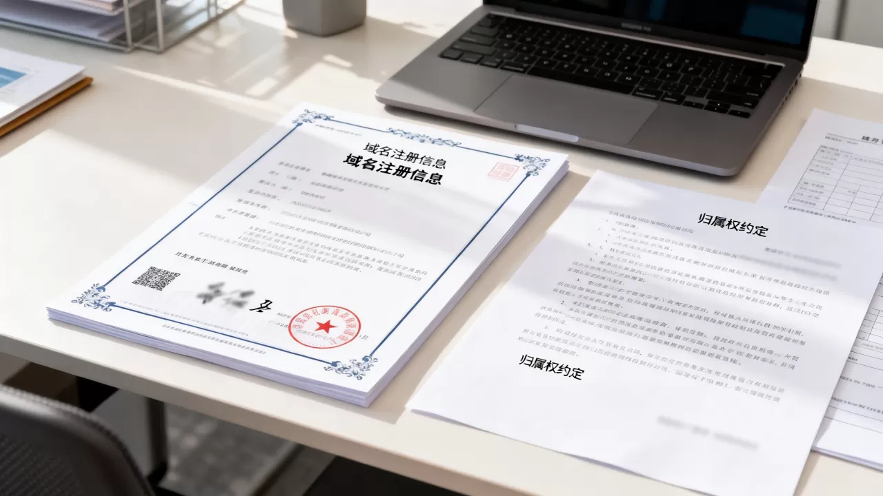 个人注册的公司域名属于谁?公司域名归属权纠纷怎么解决 个人注册的公司域名属于谁?公司域名归属权纠纷怎么解决