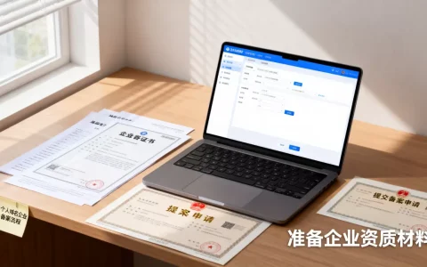 个人域名能企业备案吗？个人域名企业备案流程