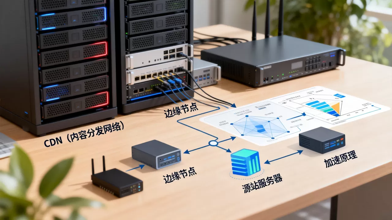 CDN是哪国简称?CDN加速技术原理是什么 CDN是哪国简称?CDN加速技术原理是什么