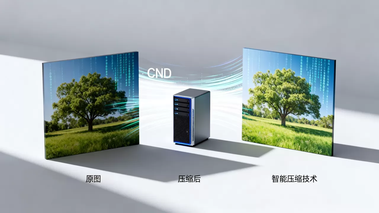 阿里cdn智能压缩效果如何?cdn图片智能压缩技术 阿里cdn智能压缩效果如何?cdn图片智能压缩技术