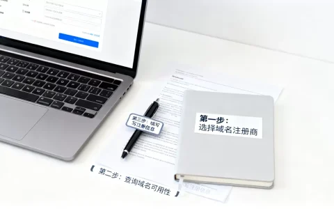 个人如何注册新顶级域名？新顶级域名注册流程详解