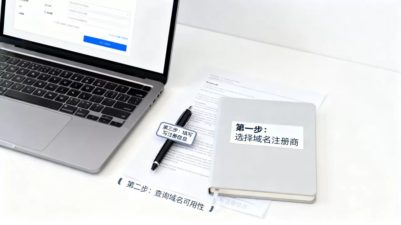 个人如何注册新顶级域名?新顶级域名注册流程详解 个人如何注册新顶级域名?新顶级域名注册流程详解