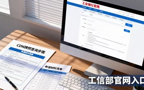 如何查询拥有CDN牌照的企业？工信部CDN牌照申请流程