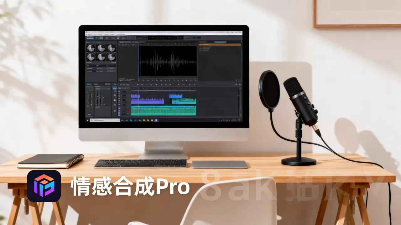 感情语音合成怎么制作?情感合成音频软件推荐 感情语音合成怎么制作?情感合成音频软件推荐