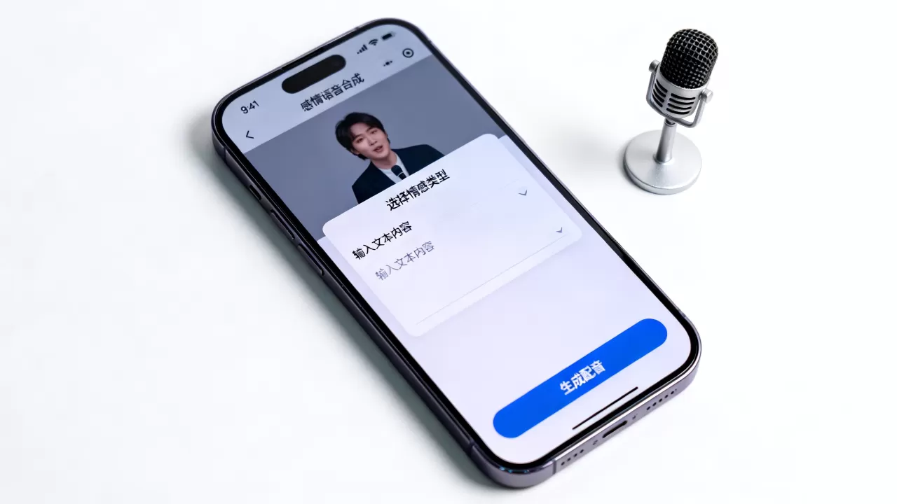 感情语音合成软件怎么用?免费AI情感配音工具推荐 感情语音合成软件怎么用?免费AI情感配音工具推荐