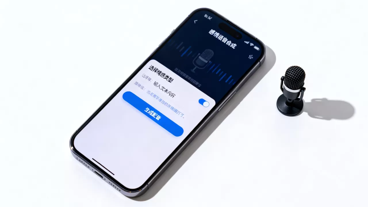 感情语音合成软件怎么用?免费AI情感配音工具推荐 感情语音合成软件怎么用?免费AI情感配音工具推荐