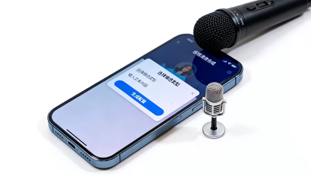 感情语音合成软件怎么用?免费AI情感配音工具推荐 感情语音合成软件怎么用?免费AI情感配音工具推荐