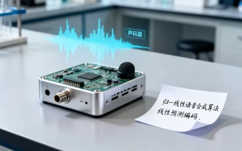 归一线性语音合成算法是什么？线性语音合成技术原理