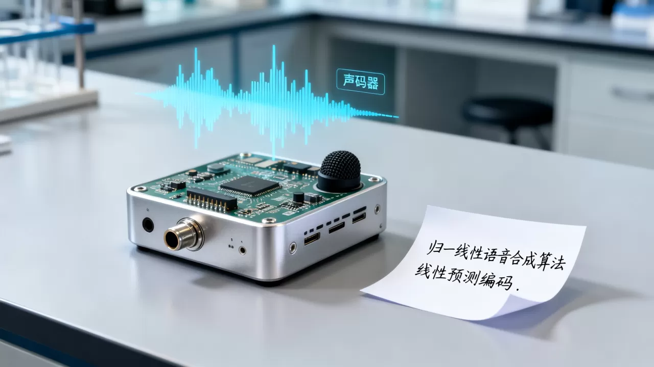 归一线性语音合成算法是什么?线性语音合成技术原理 归一线性语音合成算法是什么?线性语音合成技术原理
