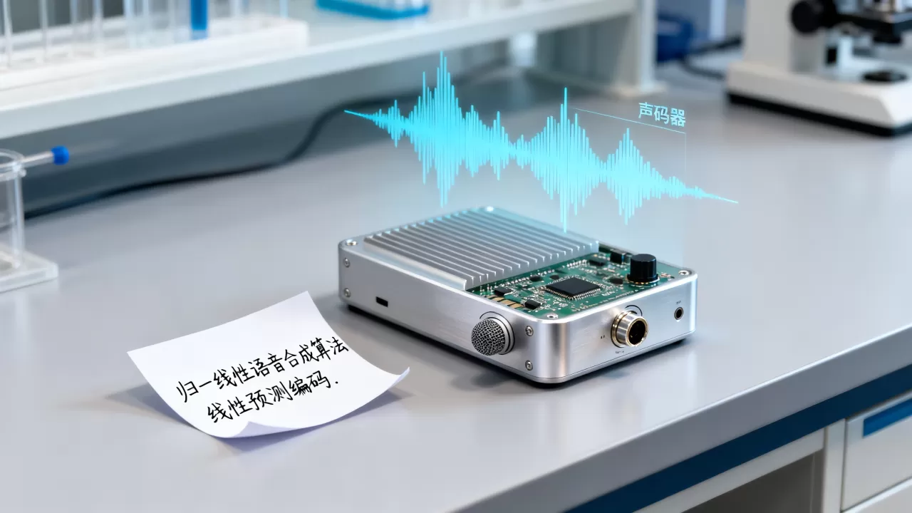 归一线性语音合成算法是什么?线性语音合成技术原理 归一线性语音合成算法是什么?线性语音合成技术原理