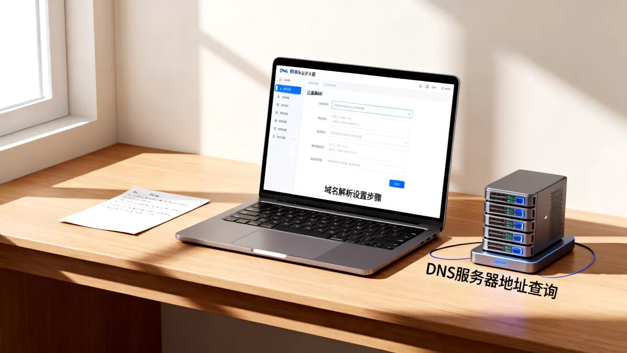 归去来域名解析服务器怎么设置?域名解析服务器地址查询 归去来域名解析服务器怎么设置?域名解析服务器地址查询