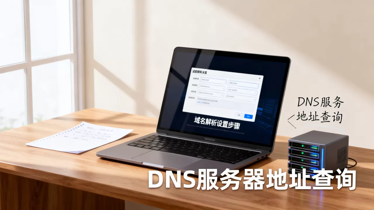 归去来域名解析服务器怎么设置?域名解析服务器地址查询 归去来域名解析服务器怎么设置?域名解析服务器地址查询