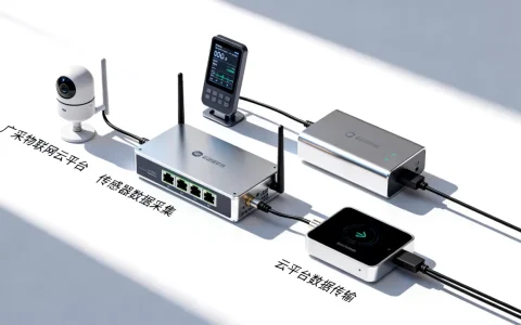 广采物联网云平台好用吗？物联网云平台有哪些