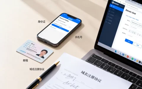 个人注册域名需要哪些资料？域名注册需要身份证吗