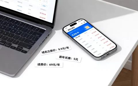 个人注册域名首选哪家？域名注册哪个平台便宜