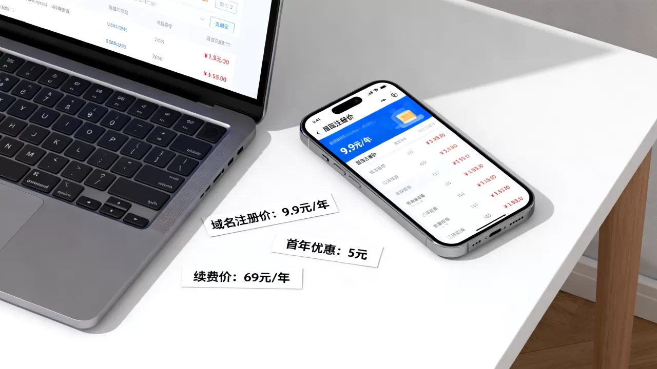 个人注册域名首选哪家?域名注册哪个平台便宜 个人注册域名首选哪家?域名注册哪个平台便宜