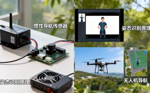 惯导人体姿态识别原理是什么？惯性导航技术应用场景