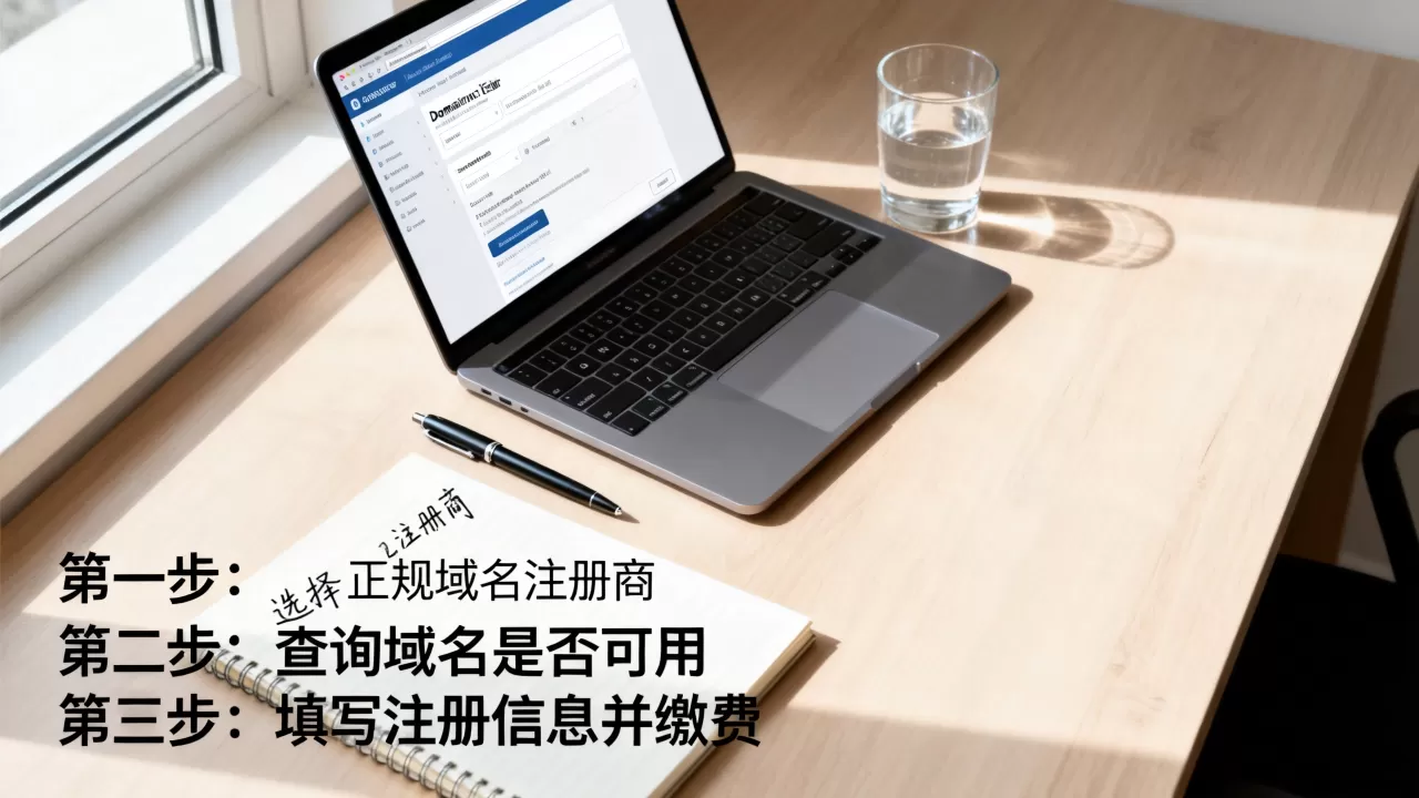 个人注册域名要注意什么?个人域名注册流程及费用 个人注册域名要注意什么?个人域名注册流程及费用