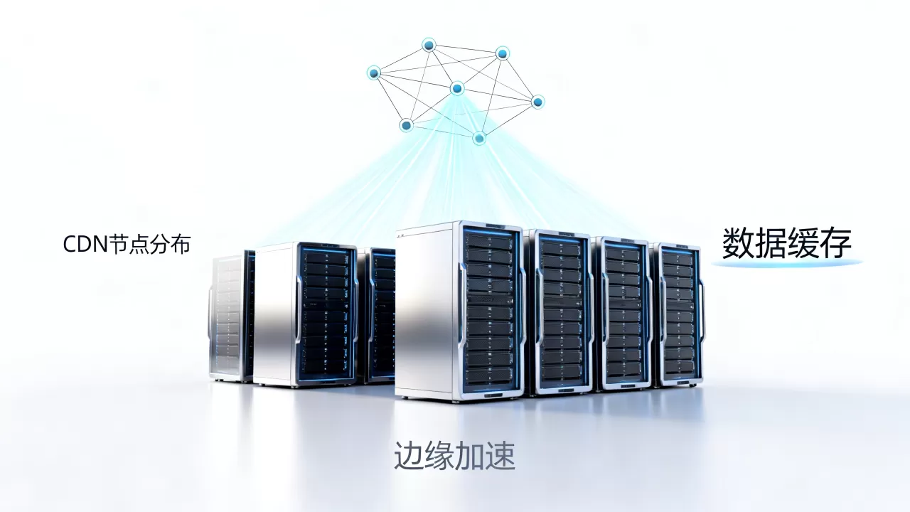 CDN服务有什么作用？CDN加速原理是什么