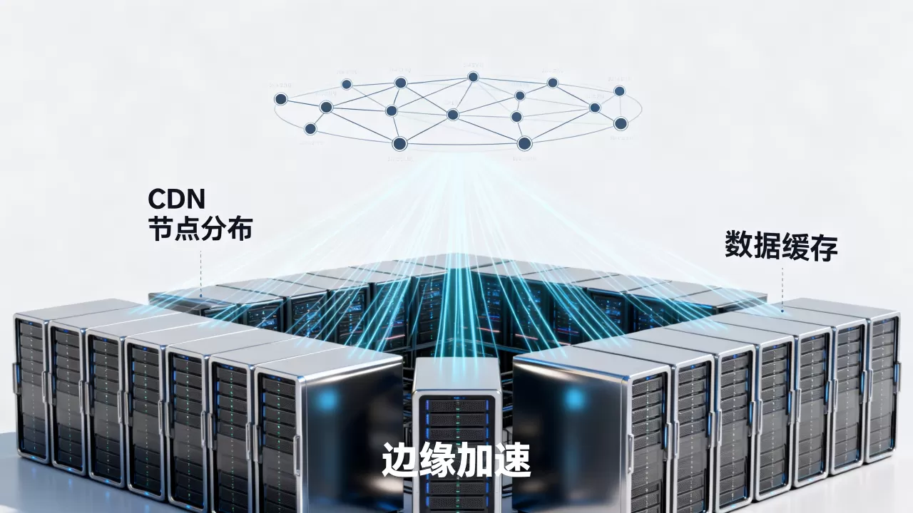 CDN服务有什么作用？CDN加速原理是什么