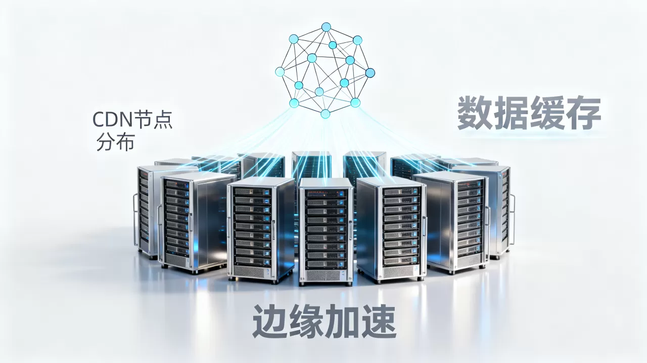 CDN服务有什么作用？CDN加速原理是什么