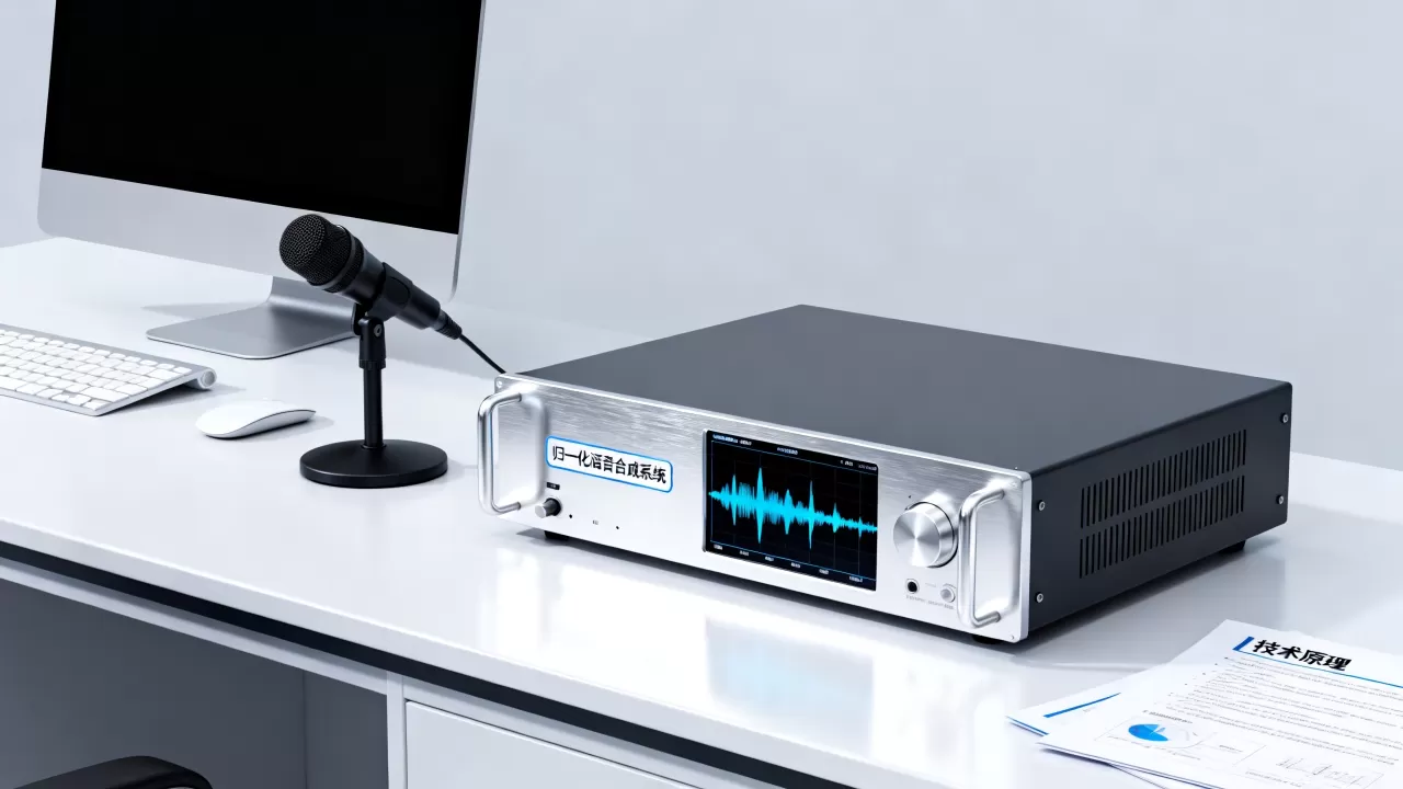 归一化语音合成是什么?归一化语音合成技术原理 归一化语音合成是什么?归一化语音合成技术原理