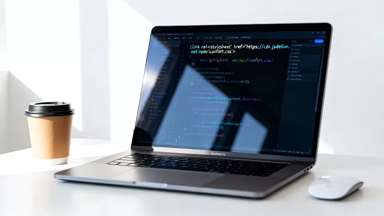 iconfont.css cdn怎么引入?iconfont.css引用地址 iconfont.css cdn怎么引入?iconfont.css引用地址
