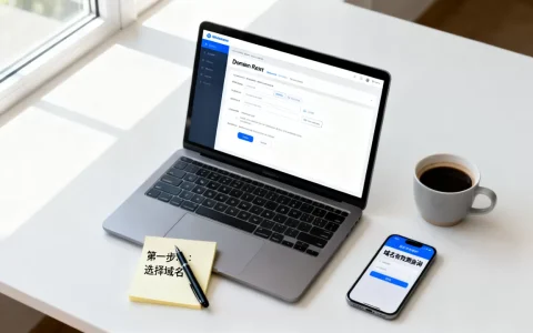 个人注册域名需要注意什么？域名注册流程及费用详解