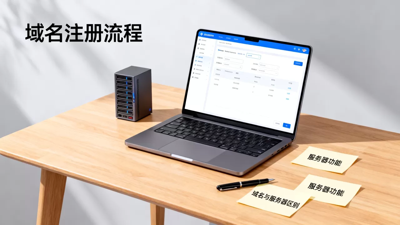 个人注册域名需要买服务器吗?域名和服务器有什么区别 个人注册域名需要买服务器吗?域名和服务器有什么区别
