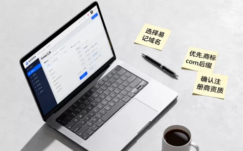 个人注册域名怎么选？域名注册有什么注意事项