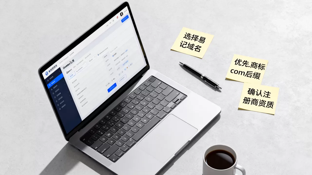 个人注册域名怎么选?域名注册有什么注意事项 个人注册域名怎么选?域名注册有什么注意事项