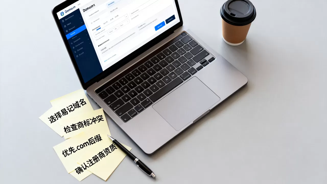 个人注册域名怎么选?域名注册有什么注意事项 个人注册域名怎么选?域名注册有什么注意事项