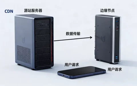 阿里云CDN原理是什么？CDN加速原理及工作流程详解