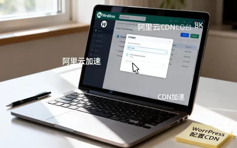 阿里云CDN加速WordPress怎么设置？WordPress配置CDN教程