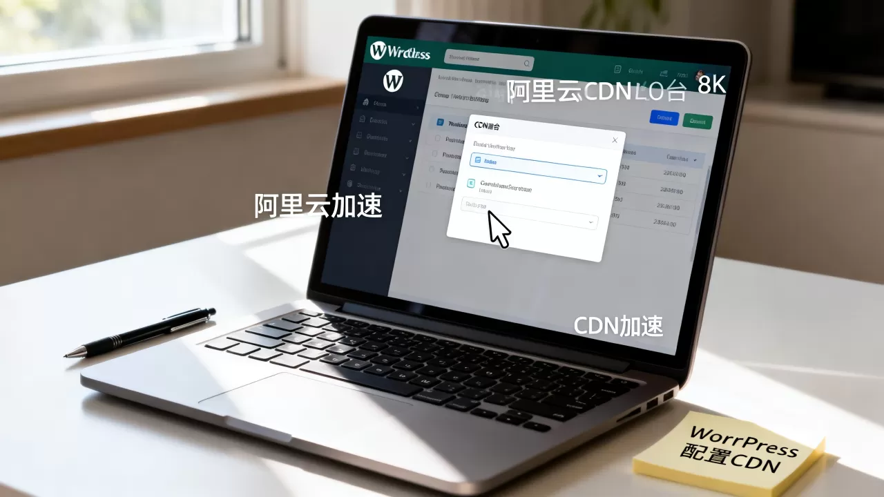 阿里云CDN加速WordPress怎么设置?WordPress配置CDN教程 阿里云CDN加速WordPress怎么设置?WordPress配置CDN教程