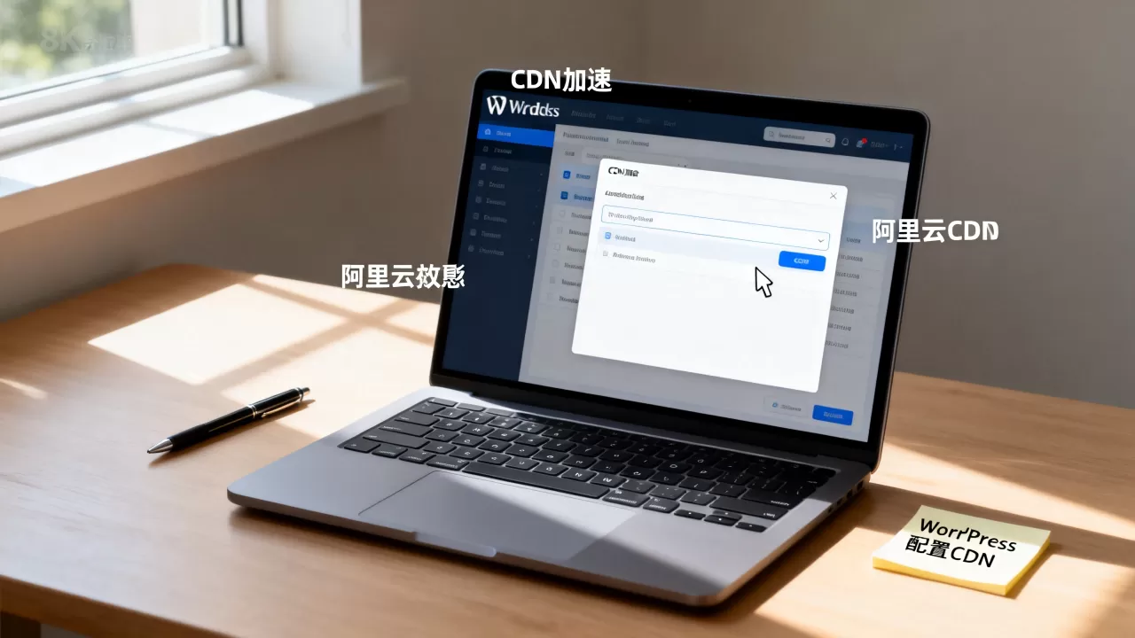 阿里云CDN加速WordPress怎么设置?WordPress配置CDN教程 阿里云CDN加速WordPress怎么设置?WordPress配置CDN教程
