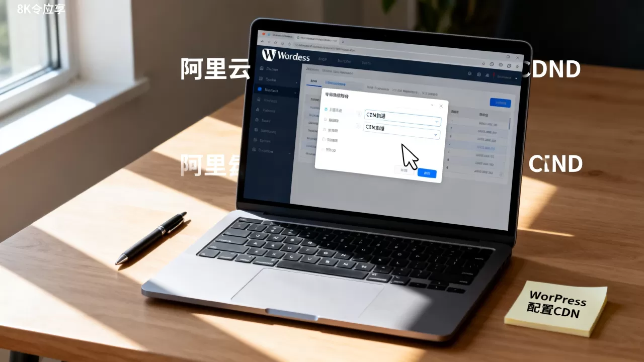 阿里云CDN加速WordPress怎么设置?WordPress配置CDN教程 阿里云CDN加速WordPress怎么设置?WordPress配置CDN教程